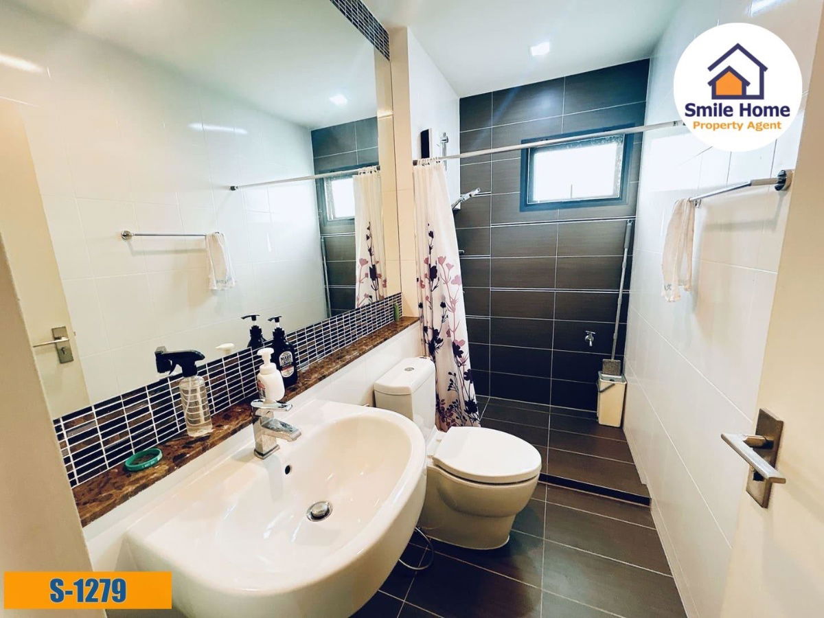รูป ขายบ้านเดี่ยว บุราสิริ วงแหวน-อ่อนนุช สมุทรปราการ - รูปที่ 9/9