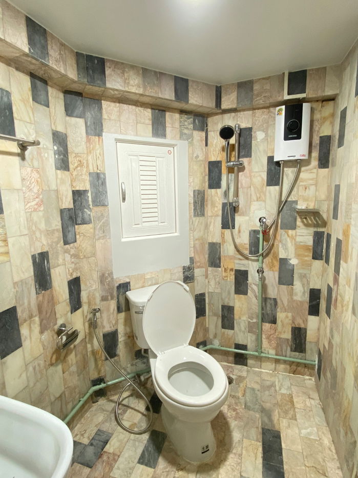 picture Condo for sale, Anusoawareechai condo by Jernjern Phone 0800487498 - 14/16