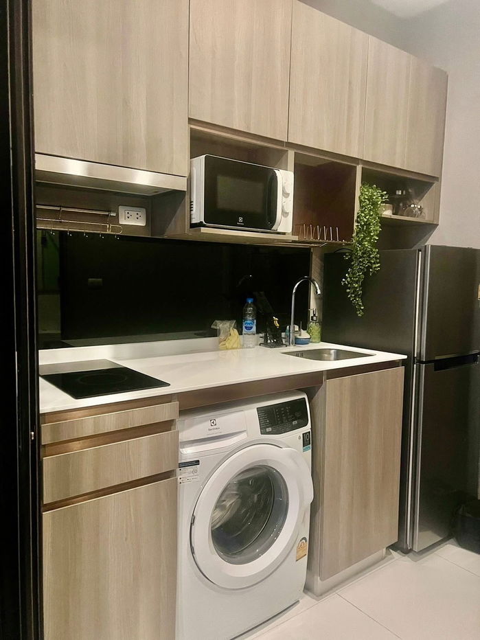 รูป เช่าคอนโด knightsbridge Prime Onnut ห้องสวยมาก บิวทอินทจัดเต็ม - รูปที่ 4/8