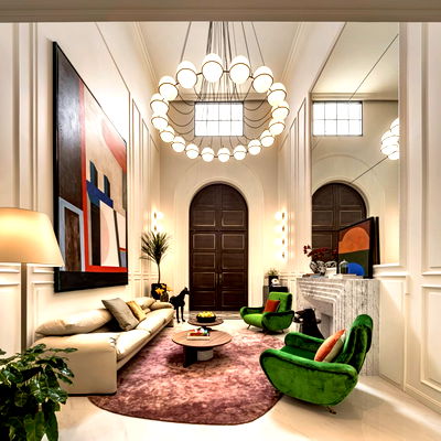 Houses for sale Bangkok : ✨ Luxury Fully-Furnished Home in a Prime Location – Watcharapol Area Special Price 60 MB*
