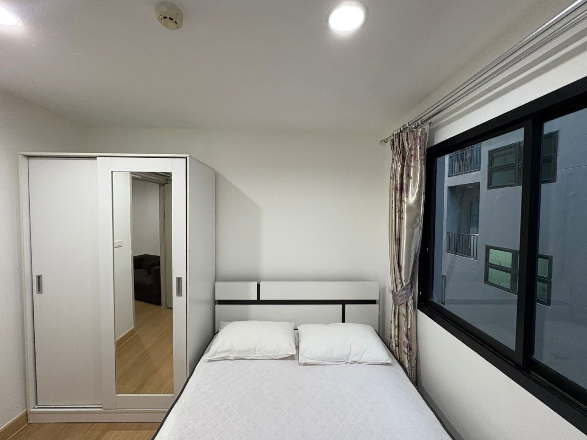 picture Condo For Rent  B-loft Sukhumvit 115 Near BTS puchao 26 sq.m fully furnished lease 7500- - 10/13
