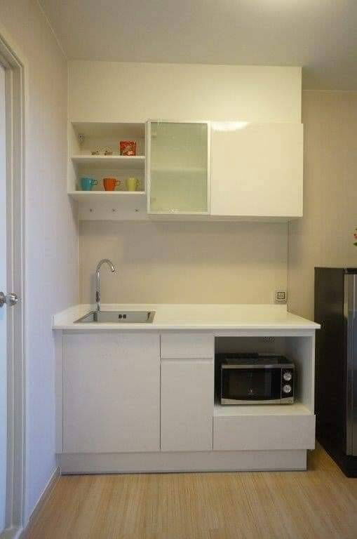 รูป คอนโด ฟิวส์ เซนเซ่ บางแค ห้องว่างพร้อมเข้าอยู่ #A960 / Line ID : @forucondo - รูปที่ 6/9