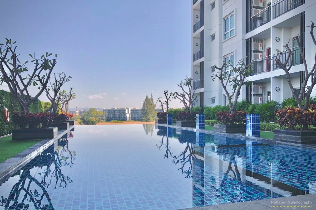 picture Condominium for rent "Supalai monte 2  project”  26 flr. Ready to move in.   - 13/21