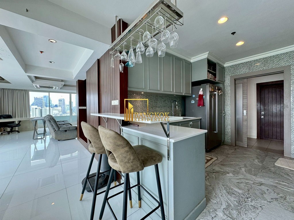 รูป Baan Prompong - Spacious 3 Bedroom Duplex Penthouse - BR60383CD - รูปที่ 14/52