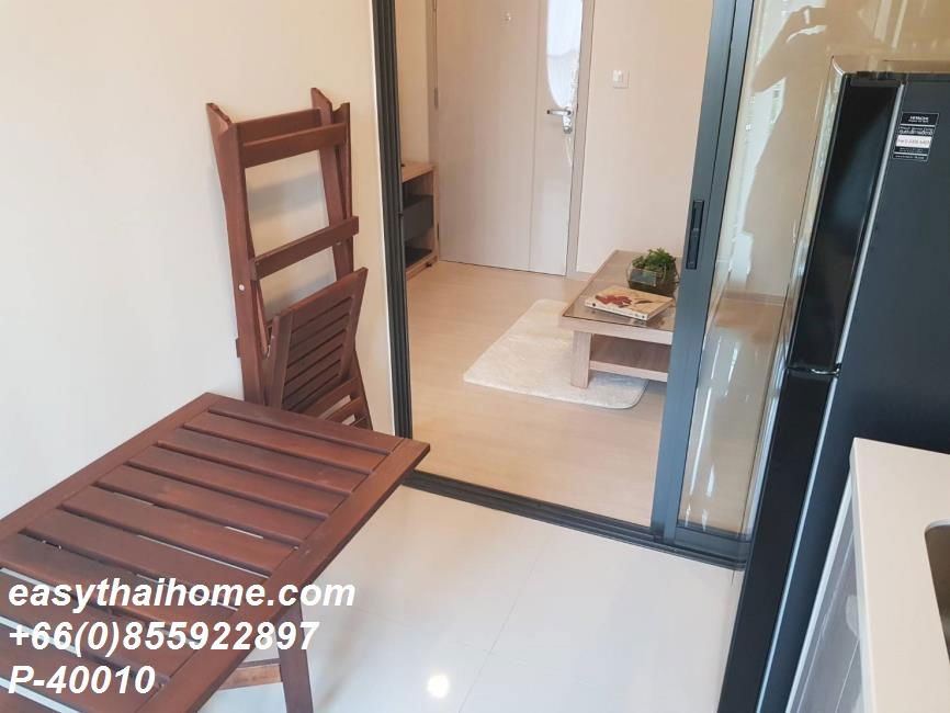 picture P-40010 Condo for rent Life Sukhumvit 48 fully furnished (Confirm again when visit).  - 9/10