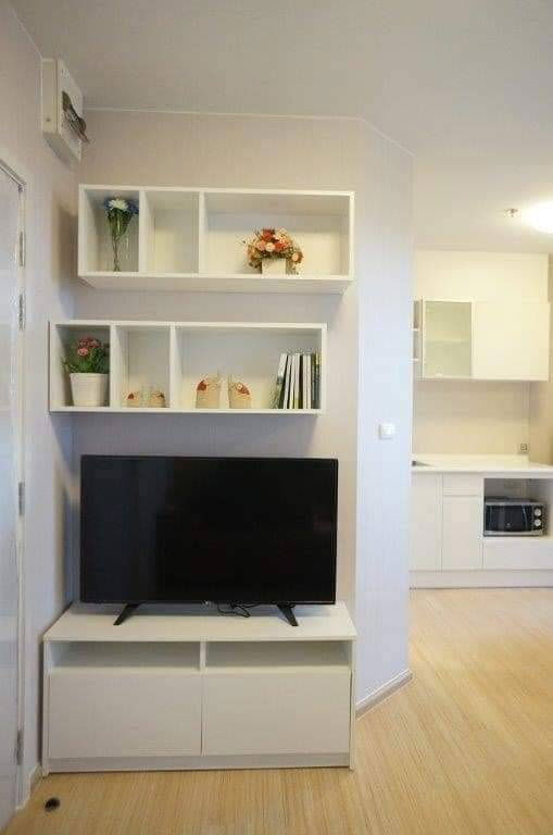รูป คอนโด ฟิวส์ เซนเซ่ บางแค ห้องว่างพร้อมเข้าอยู่ #A960 / Line ID : @forucondo - รูปที่ 1/9