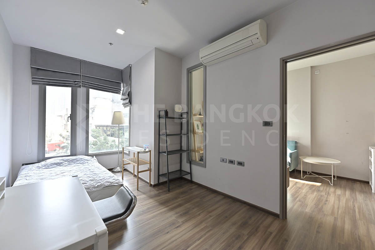 picture 🔥Hot Deal in Ekkamai! Fully Furnished , Ceil by Sansiri near BTS Thong Lo - 6/7