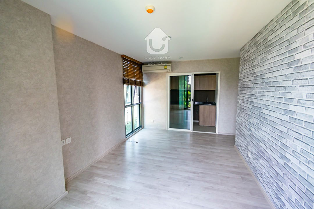 picture 📣 Urgent! 2BR Condo for sale at Chambers Chaan Ladprao-Wang Hin, 4th flr. corner unit near BTS Sena Nikhom Station - 12/38