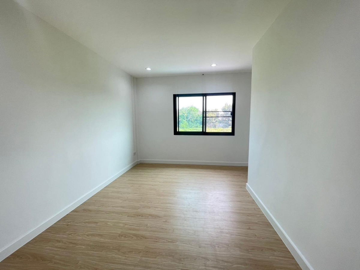 picture For sale: 16 square wah townhouse at K.C. Ramintra 2. - 14/36
