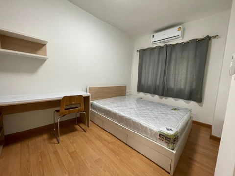  เช่าคอนโด My condo pinklaoใกล้ Mrt บางยี่ขัน เดินแค่่4นาที ราคานี้ไม่มีอีกแล้ววพร้อมเข้าอยู่ 
