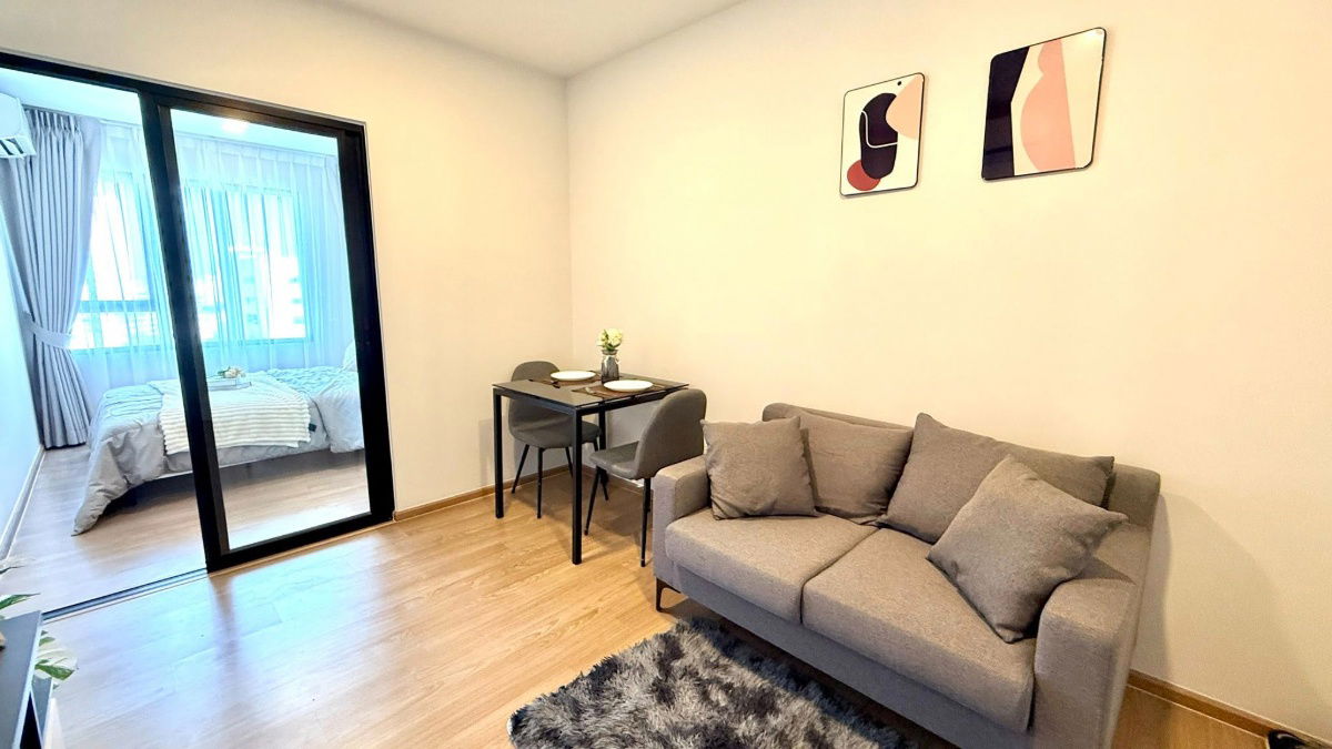 picture 🏢 Condo for Rent: Chewathai Pinklao | Only 800m from MRT Bang Yi Khan 🚆 with Free Shuttle Bus Service 🚌 - 5/9