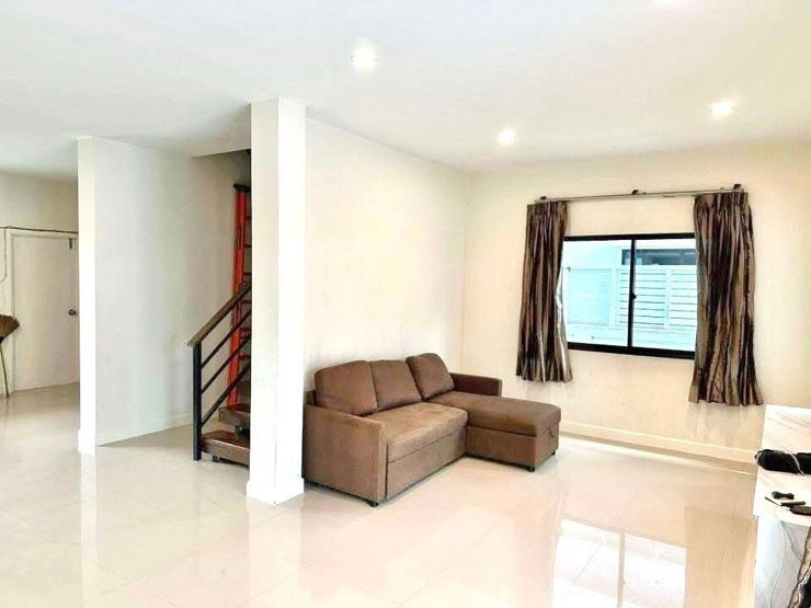 รูป ให้เช่าบ้านเดี่ยว CPN Ville 2 วงแหวน-ลำลูกกา คลอง 7 - รูปที่ 2/10