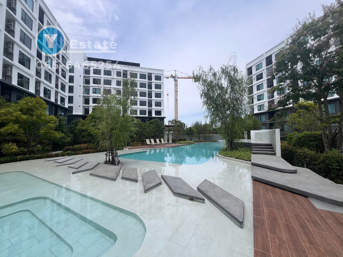 picture Chatpetch Park A Condo – Pet Friendly, Near Khon Kaen University - 14/14