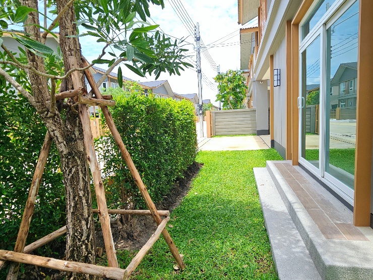 รูป 🔥ลดพิเศษ 3.99 🏡 ขายบ้านแฝด สไตล์ญี่ปุ่น 1 เดียวในอยุธยา ฟังก์ชั่นครบ บ้านเลขที่ 59/53
📍อณาสิริ อยุธยา 2 ทำเลสะดวกใกล้เซ็นทรัลอยุธยา  - รูปที่ 9/25
