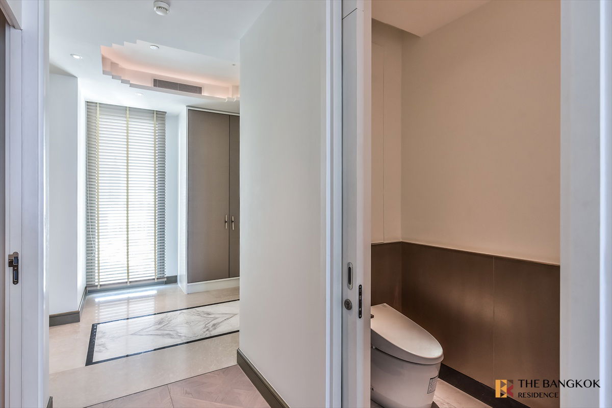 รูป 🔥Ultra luxury Riverfront Living 🔥 The Residence at Mandarin near BTS Khlong San - รูปที่ 6/18