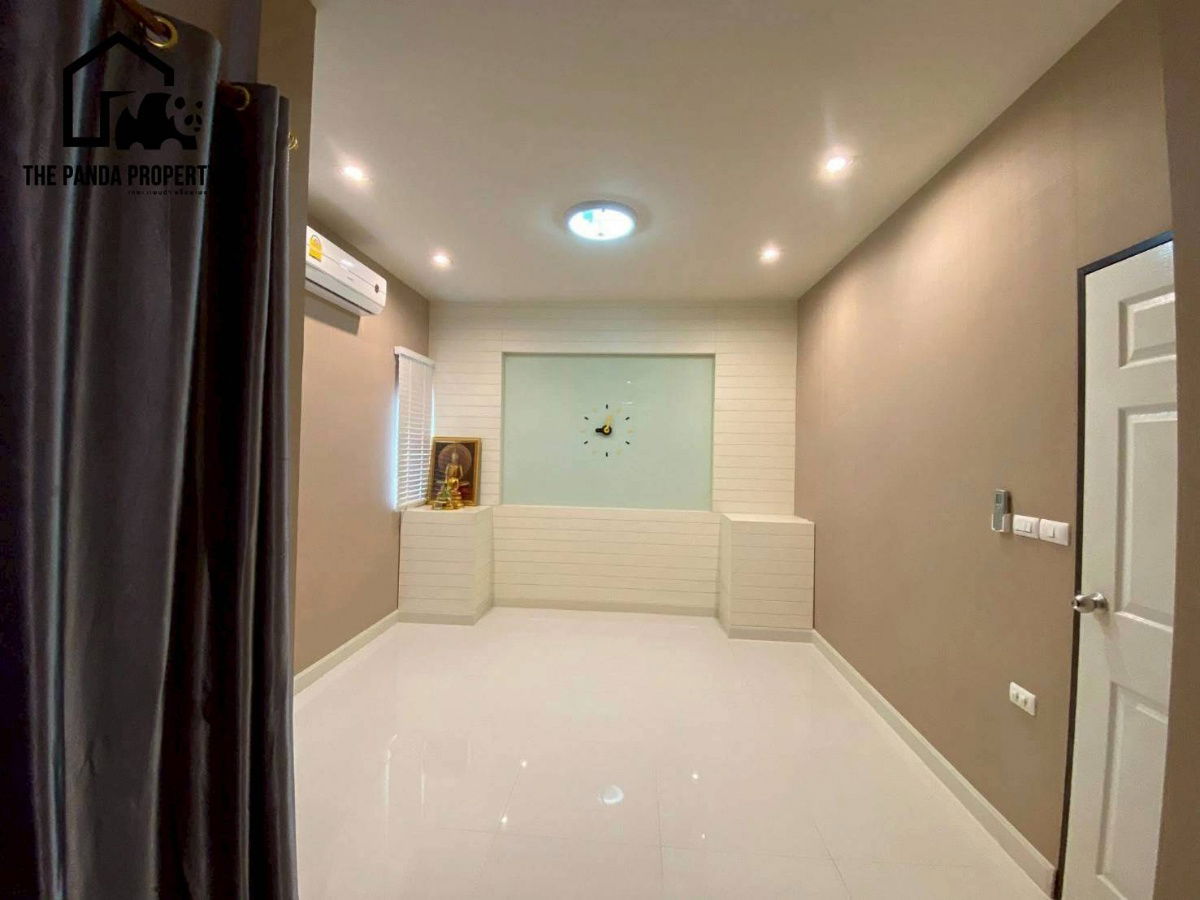 รูป หมู่บ้าน นครทอง ลิฟวิ่ง ถนน แพรกษา ซอย บ่อดิน(บางปู 39) - รูปที่ 12/20