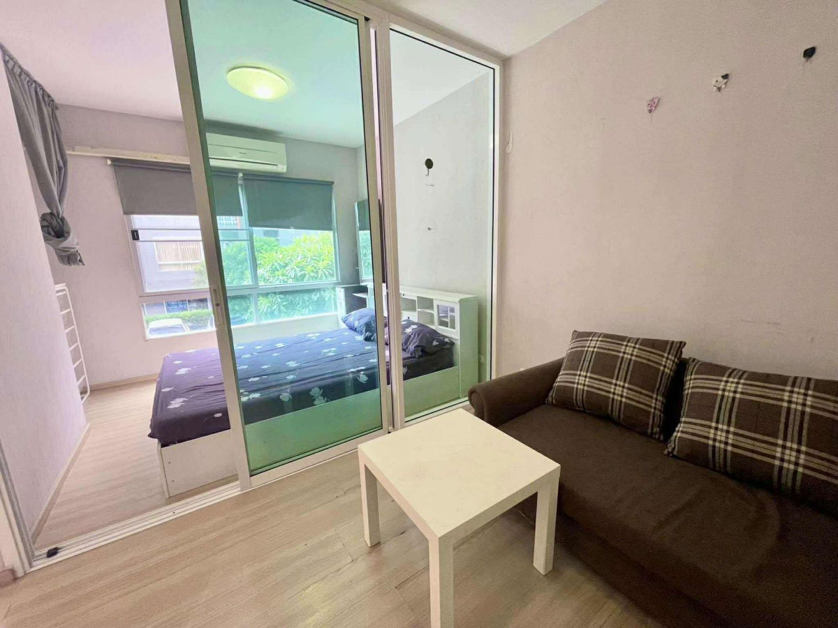 รูป ECH250708 ปล่อยเช่า : คอนโด Plum Condo Ladprao 101 ใกล้ MRT ลาดพร้าว101 เฟอร์เครื่องใช้ไฟฟ้าครบพร้อมอยู่ - รูปที่ 5/13