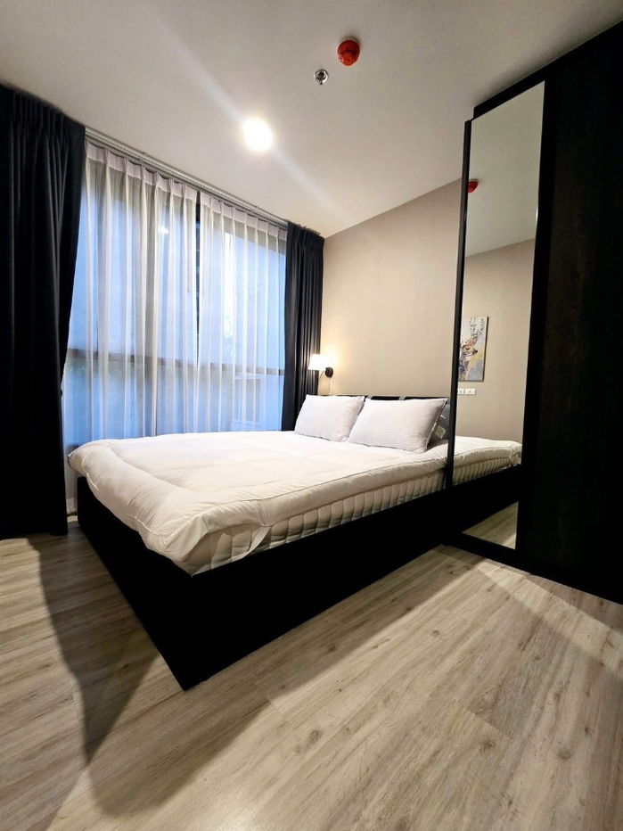 picture XT Huaikwang | MRT Huai Khwang (Vacant room, ready to move in) - 5/16