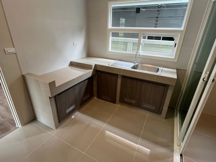 รูป ขายบ้านเดี่ยวสุดคุ้มฟังก์ชั่นใช้งานครบห้องน้ำในตัวทุกห้องนอน เพียง 5.99 ลบ. เลขที่สวยๆ 59/51 - รูปที่ 13/29
