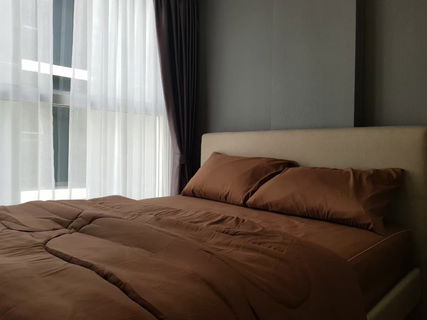 รูปภาพ ให้เช่าคอนโด เจ คอนโด พระราม 2 มีเฟอร์+เครื่องใช้ไฟฟ้าครบ