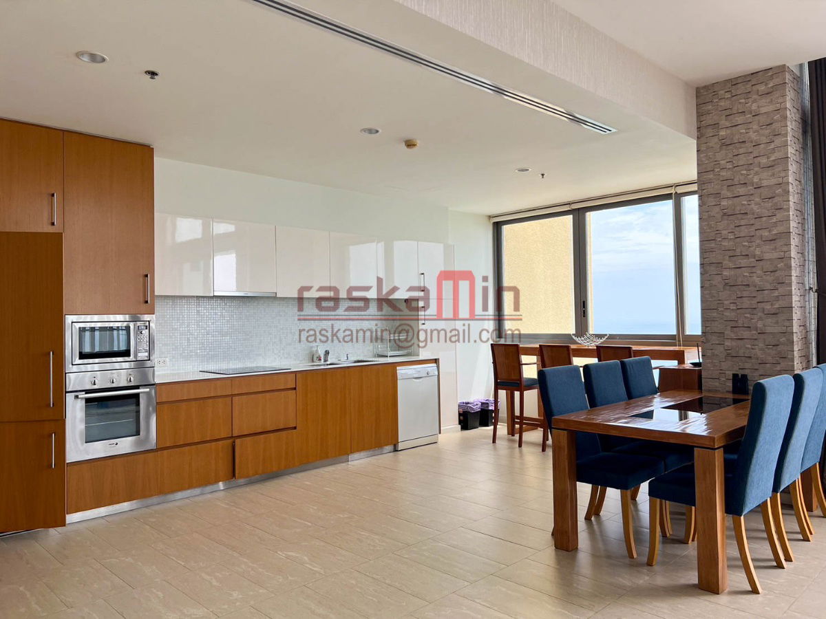 รูป  คอนโดหรูริมทะเลวงศ์อมาตย์ | ขาย Northpoint Condominium 🌟 - รูปที่ 6/44