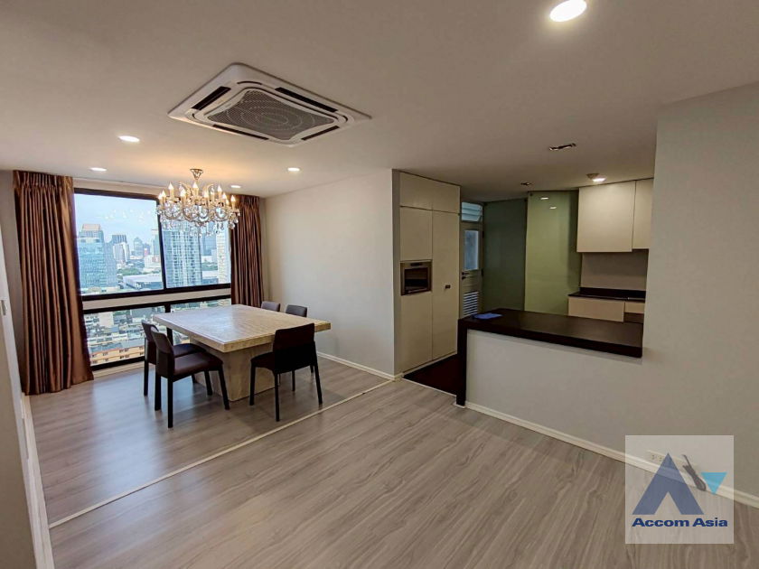 รูป 🔼🔽 AccomA 📩  3 BR Condominium @President Park Sukhumvit 24   (AA44389) - รูปที่ 7/17