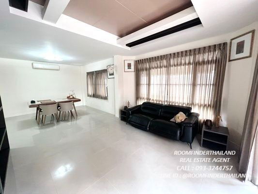 picture FOR RENT BAAN NARAWAN PHATTANAKARN 44 / 3 bedrooms 3 bathrooms / 53 Sqw. 200 Sqm. **60,000** JUST 20 MIN FROM THONGLOR - 4/15
