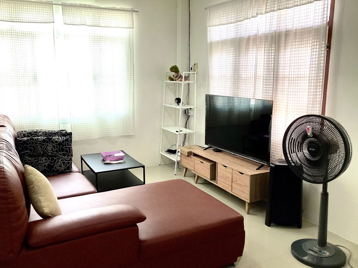 รูป บ้านเช่าเดี่ยว สไตล์รีสอร์ท พัทยา รับสัตว์เลี้ยง - รูปที่ 3/9