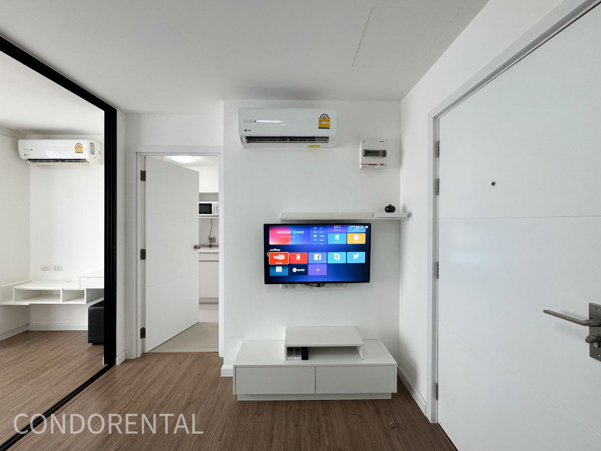 รูป BESTPRICE ให้เช่า icondo Salaya 2 The campus ห้องสวย เฟอร์ครบ ราคาพิเศษ  - รูปที่ 5/10