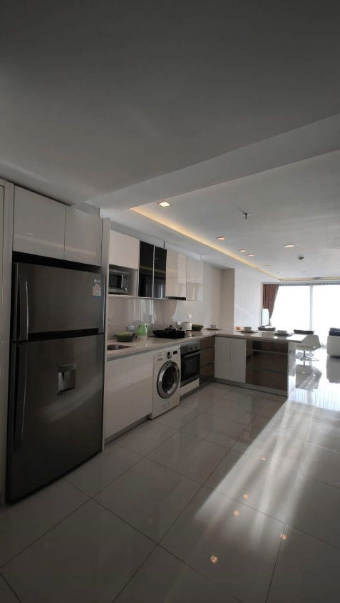 รูป Wongamat Tower condo ❤️ คอนโดเช่าใกล้หาด แอดไลน์ไอดี Nattyproperty - รูปที่ 4/11