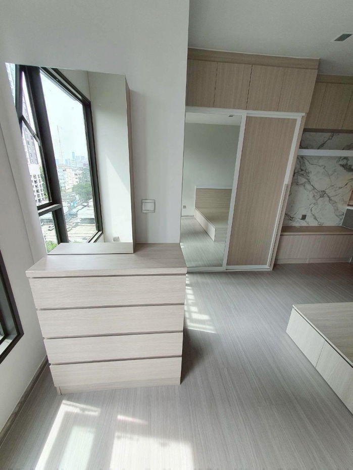 picture CD016 For Rent: Life Asoke – Rama 9 | Only 300 Meters from MRT Rama 9 - 8/11