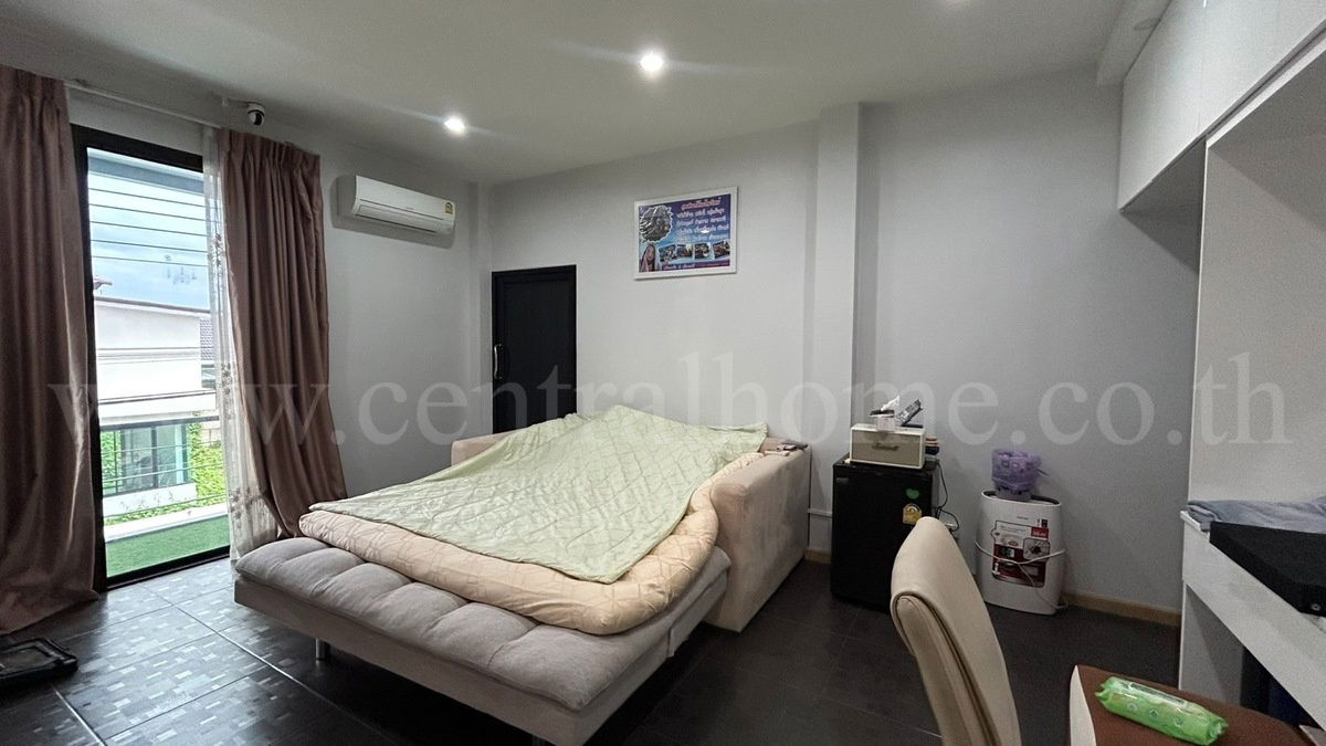 รูป บ้านเดี่ยว เดอะพราว ไรส์ พันท้ายนรสิงห์ - พระราม 2 หลังมุม - รูปที่ 16/20