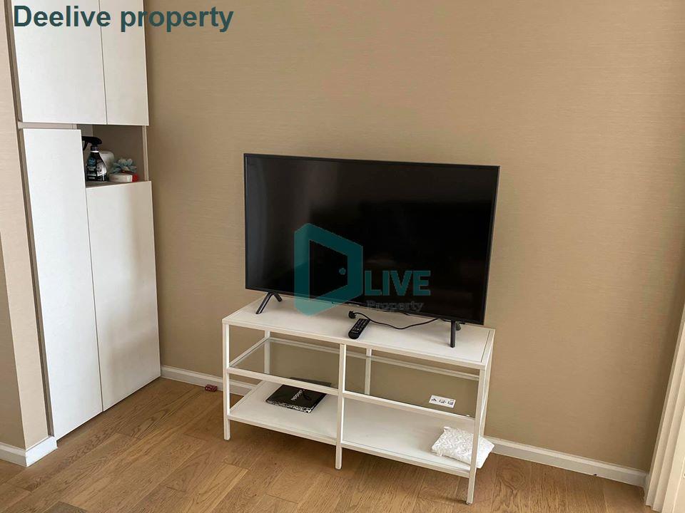 picture DL000274 Condo for rent, The Saint Residences near MRT พหลโยธิน, ready to move in, call urgently 0656133286 LineID @655ebbvc - 2/8