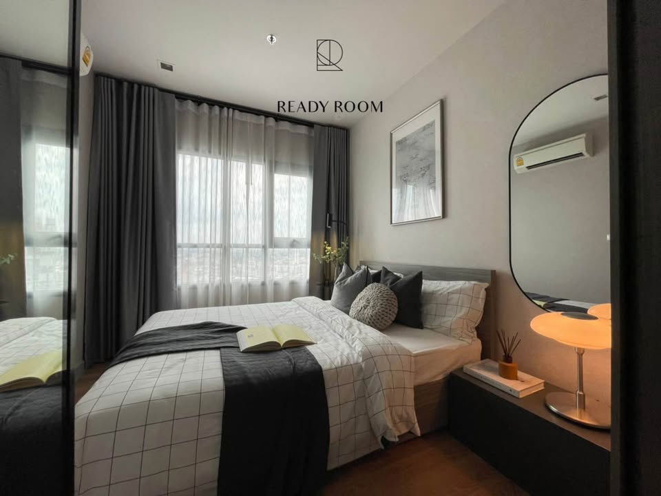 picture [RENT]  ⚡🌈BL50507 Chapter One Midtown Ladprao 24⚡🌈 LINE: @theagentpro (Don't forget the “@”) - 2/16