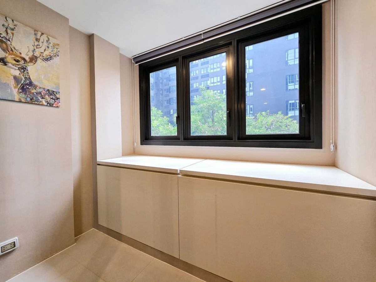 picture XT Huaikwang | MRT Huai Khwang (Vacant room, ready to move in) - 13/16
