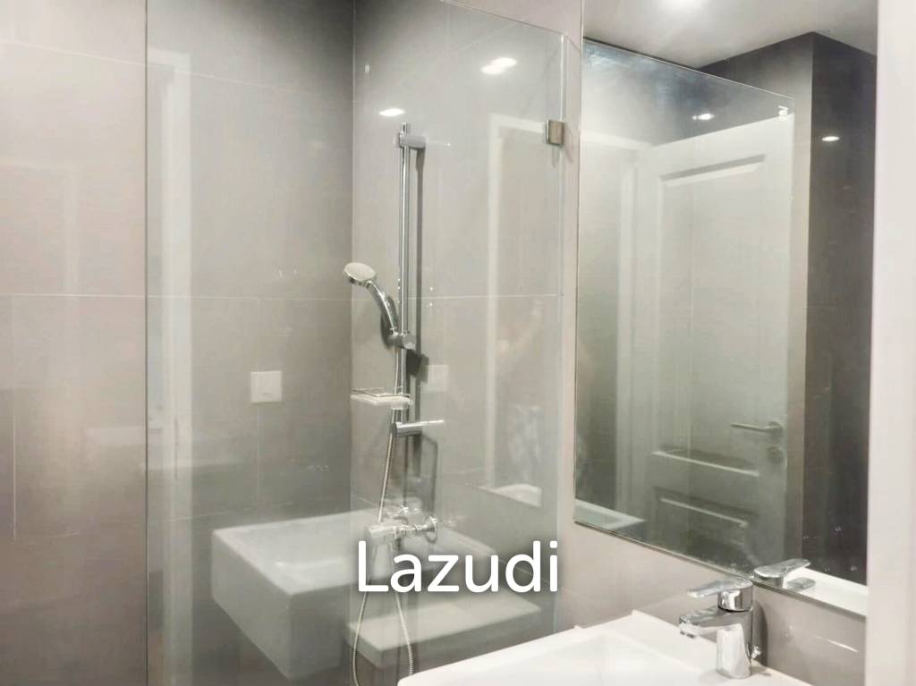 รูป 1 Bedroom 1 Bathroom 32 SQ.M Noble Revo Silom - รูปที่ 9/9
