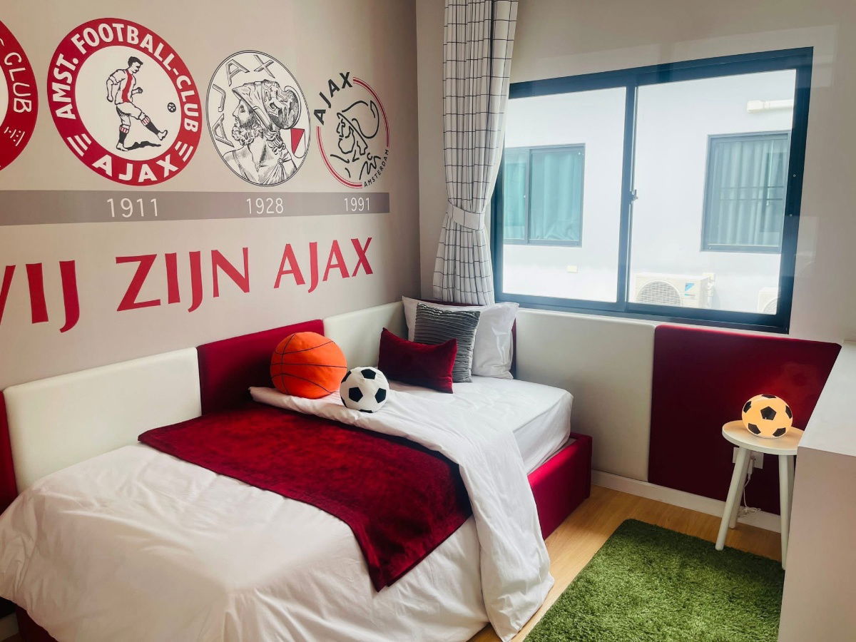 รูป 🏡  ขายบ้านตัวอย่างตกแต่งครบ พร้อมเฟอร์นิเจอร์! สิริเพลส พระราม 2 | แปลงสวยใกล้คลับเฮาส์ บ้านเลขที่ 1111/2 ราคาพิเศษสุด 🏡  - รูปที่ 7/7