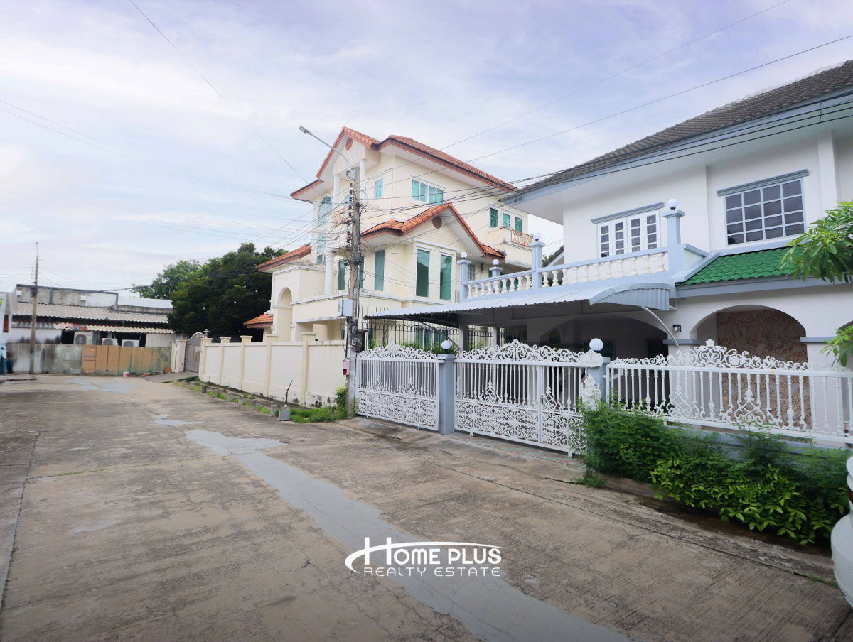 รูป บ้านเดี่ยว 2 ชั้น รีโนเวทใหม่ นาคนิวาส 2 ลาดพร้าว 71 ใกล้เซ็นทรัลอีสต์วิลล์ - รูปที่ 3/29