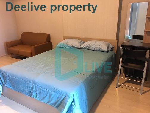 picture DL001978 Condo for rent, IDEO Sukhumvit 115  near BTS Pu Chao, ready to move in, call urgently 0656133286 LineID @534wlwof - 2/8