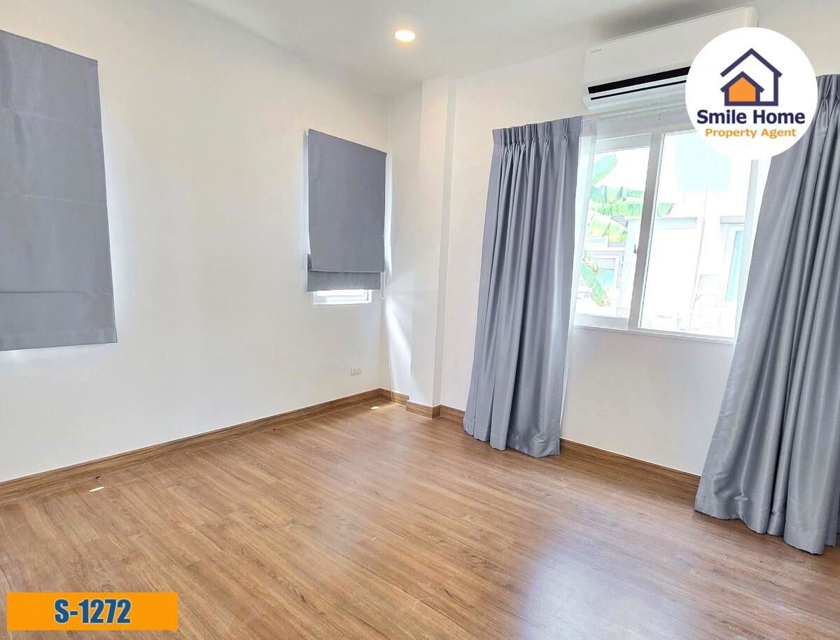 รูป ขายด่วนบ้านเดี่ยว เซนโทร ประชาอุทิศ 90 สมุทรปราการ - รูปที่ 9/15