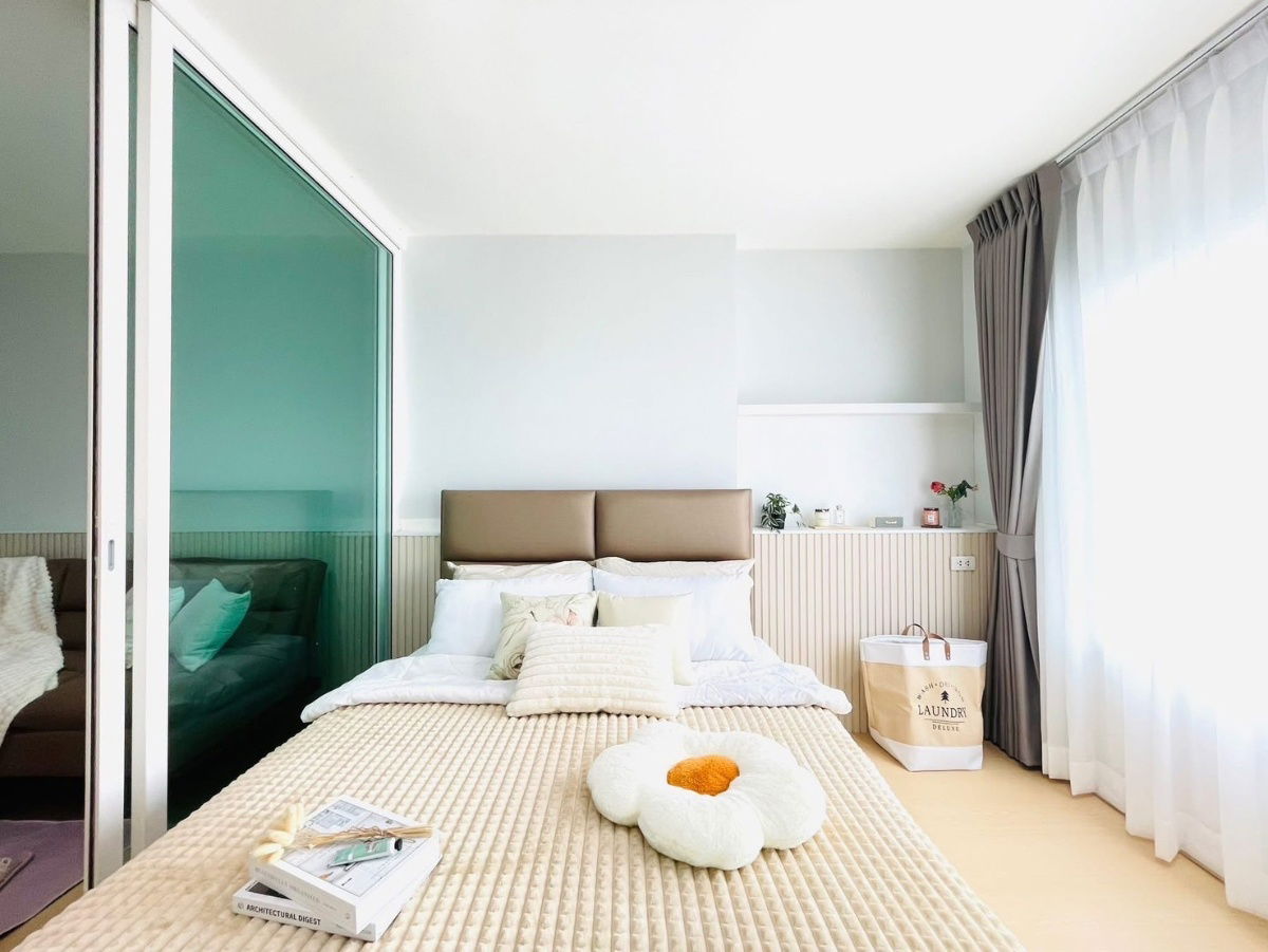 picture Condo For Rent Aspire Erawan Near BTS !! - 4/16