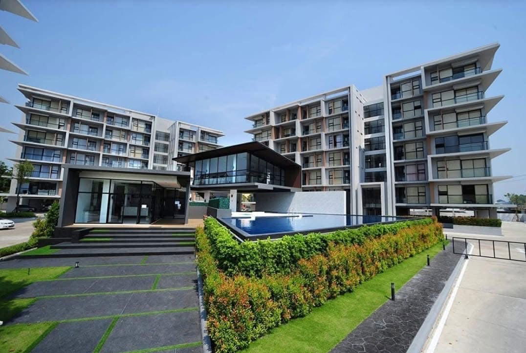 รูป ปล่อยเช่า: บียอนด์ คอนโด (Beyond Condo) ระยอง - รูปที่ 2/8