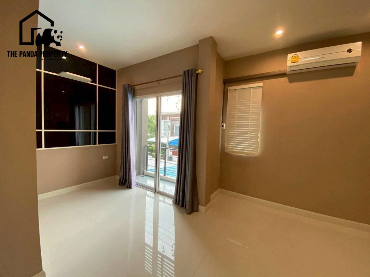 รูป หมู่บ้าน นครทอง ลิฟวิ่ง ถนน แพรกษา ซอย บ่อดิน(บางปู 39) - รูปที่ 8/20
