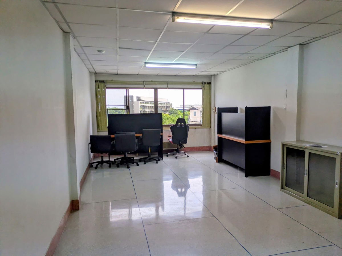 picture Factory warehouse office building for rent. Total large space of 960 sq.m. 5 floor. - 6/11