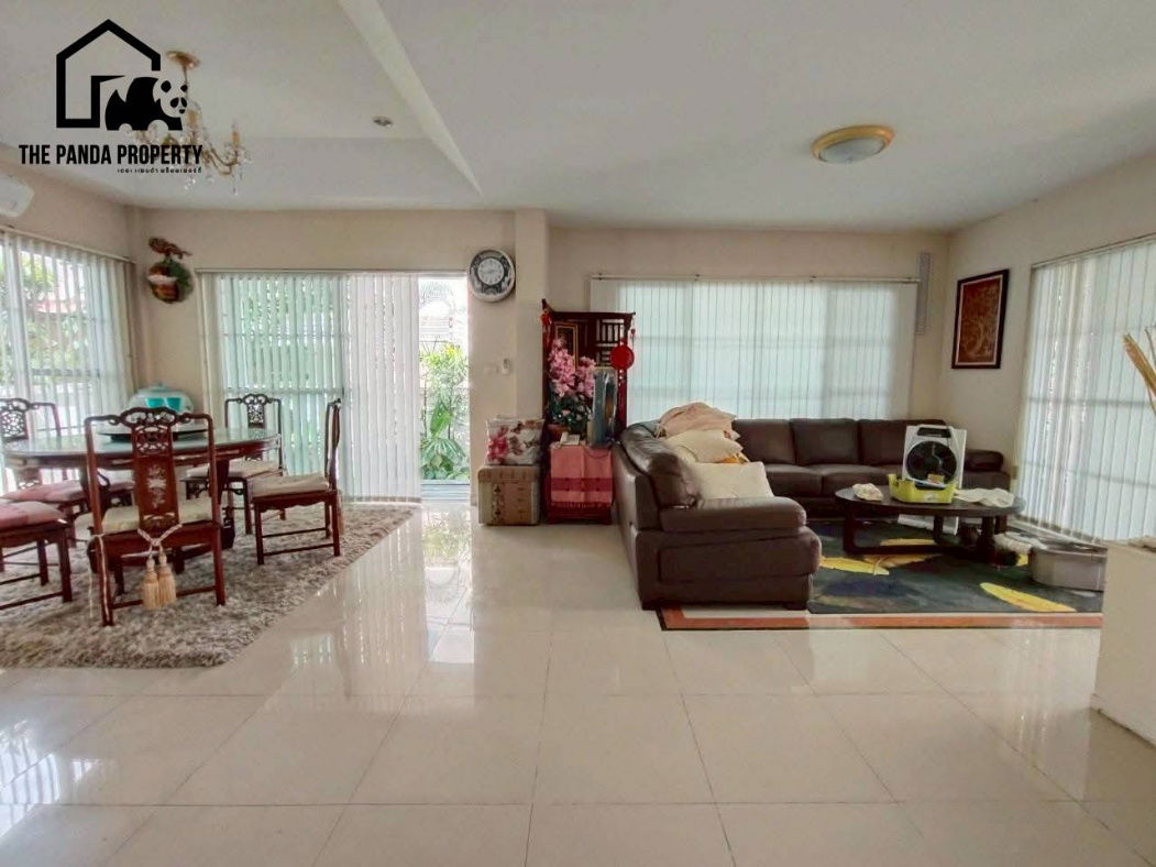 รูป หมู่บ้าน นันทวันศรีนครินทร์ ถ. ศรีนครินทร์ - รูปที่ 2/8