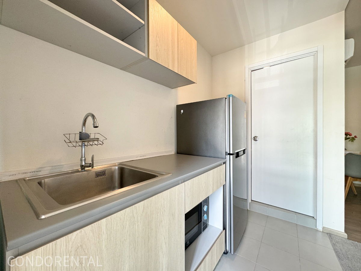 รูป BESTPRICE ให้เช่า Condo ME Navanakorn ห้องสวย เฟอร์ครบ ราคาพิเศษ  - รูปที่ 11/14