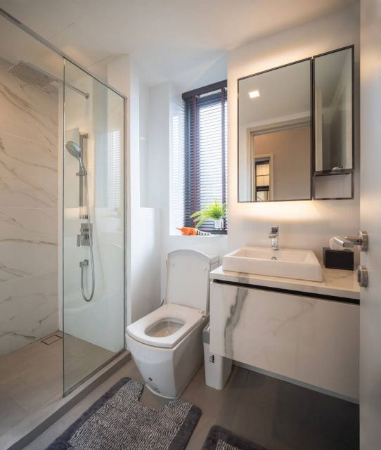 picture Condo for rent: The Line Sukhumvit 101, near BTS Punnawithi, 26,000 baht, property code: RS1235 - 14/29