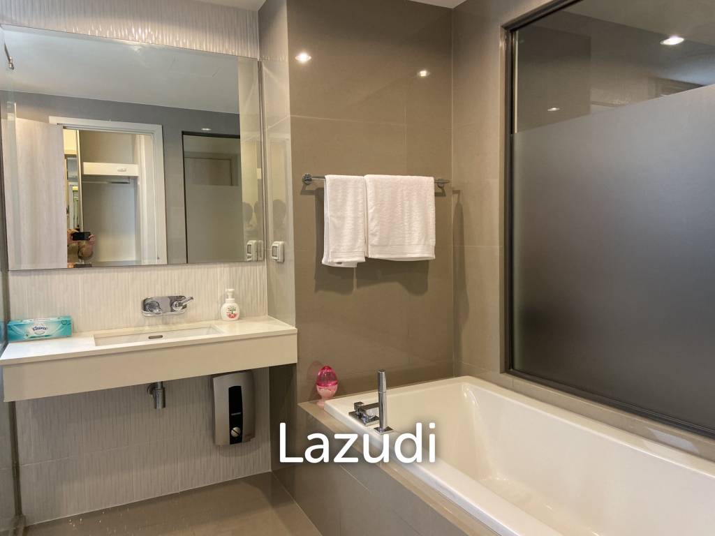รูป 2 Bed 2 Bath  78 SQM. Rhythm Sukhumvit 42 - รูปที่ 8/10
