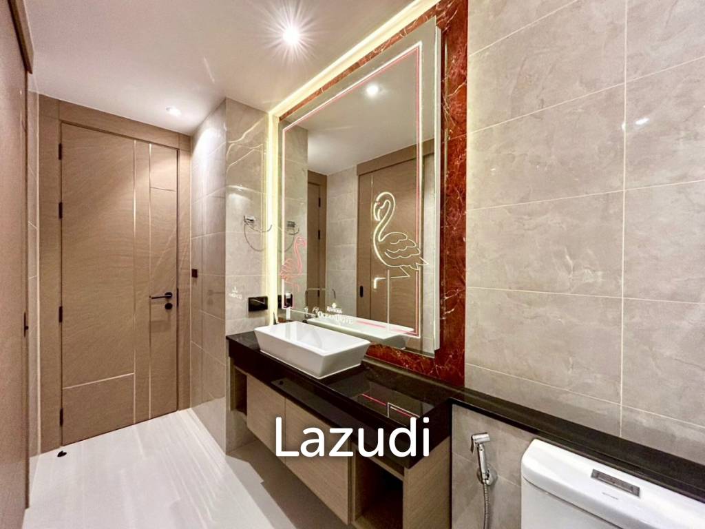 รูป 1 Bed 1 Bath 35 SQ.M. The Riviera Ocean Drive - รูปที่ 10/12