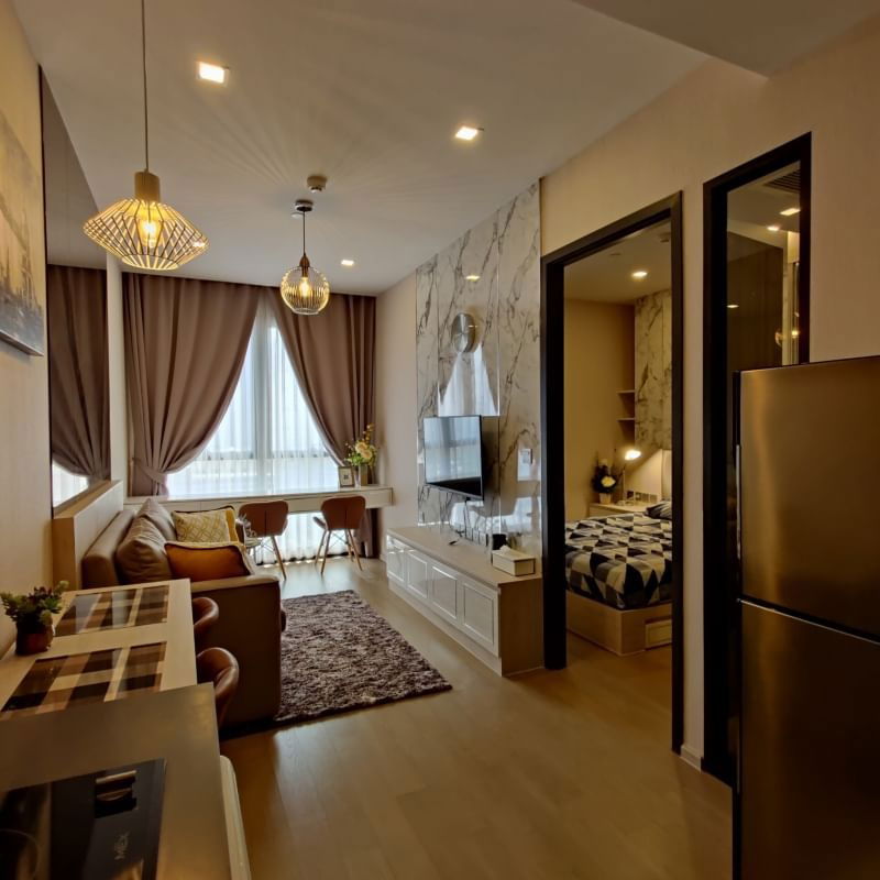 รูป 💼 Ashton Asoke For Rent / MRT Sukhumvit💼  “ ให้เช่า คอนโด แอชตัน อโศก “ - รูปที่ 3/18